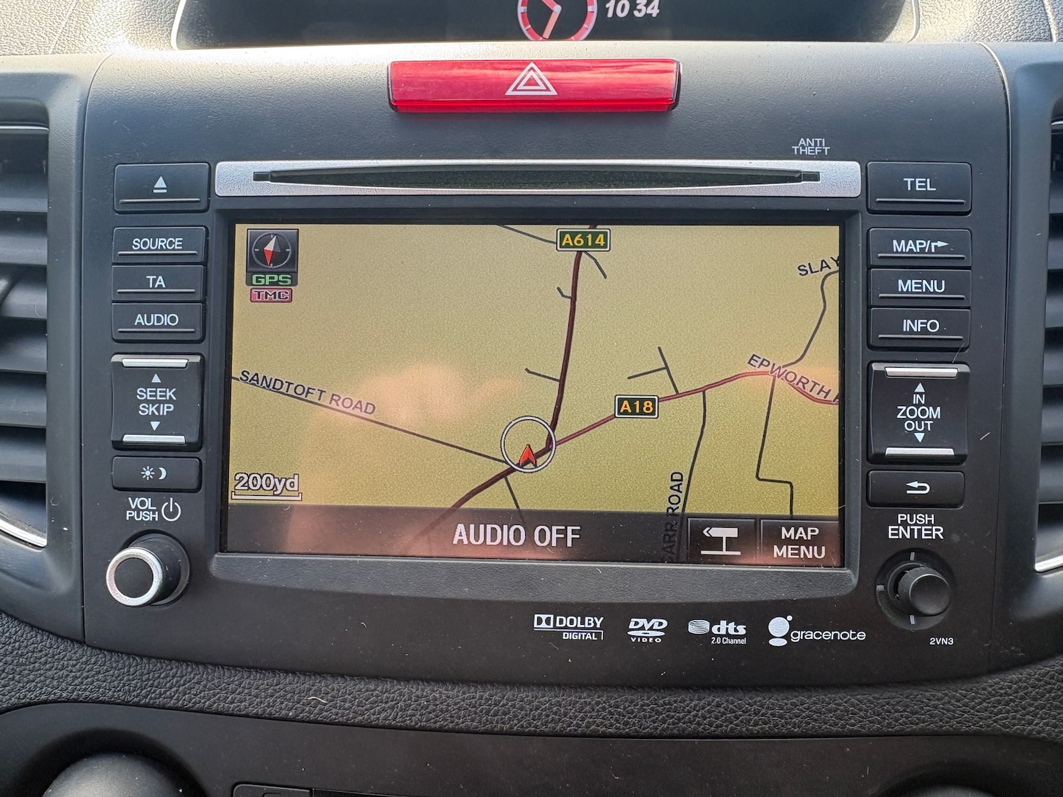 Used Honda CR-V 2015 for sale - 78198217: Photo 13