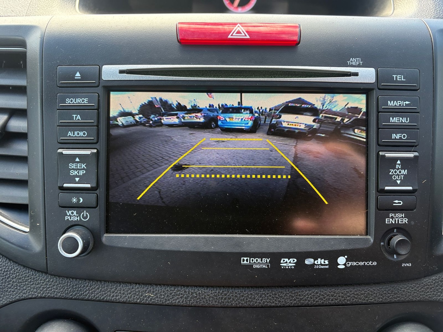 Used Honda CR-V 2015 for sale - 78198217: Photo 14