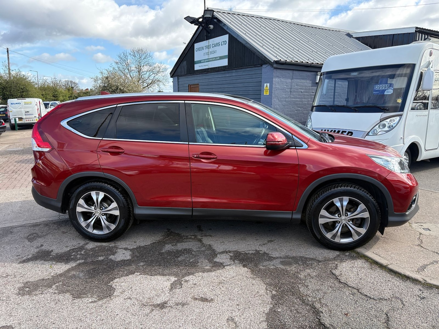 Used Honda CR-V 2015 for sale - 78198217: Photo 6