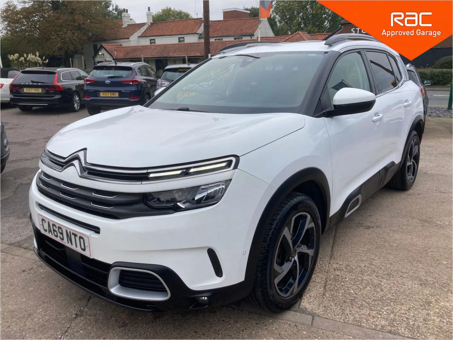 Used Citroen C5 Aircross 2020 for sale - 76773534: Photo 1