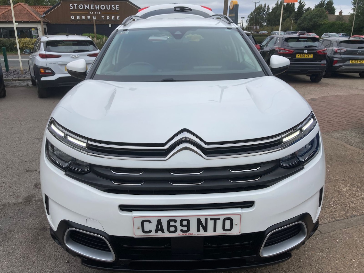 Used Citroen C5 Aircross 2020 for sale - 76773534: Photo 2
