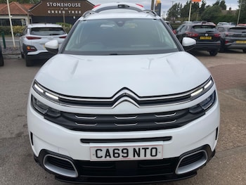 Used Citroen C5 Aircross 2020 for sale - 76773534: Photo