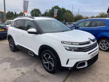Used Citroen C5 Aircross 2020 for sale - 76773534: Photo