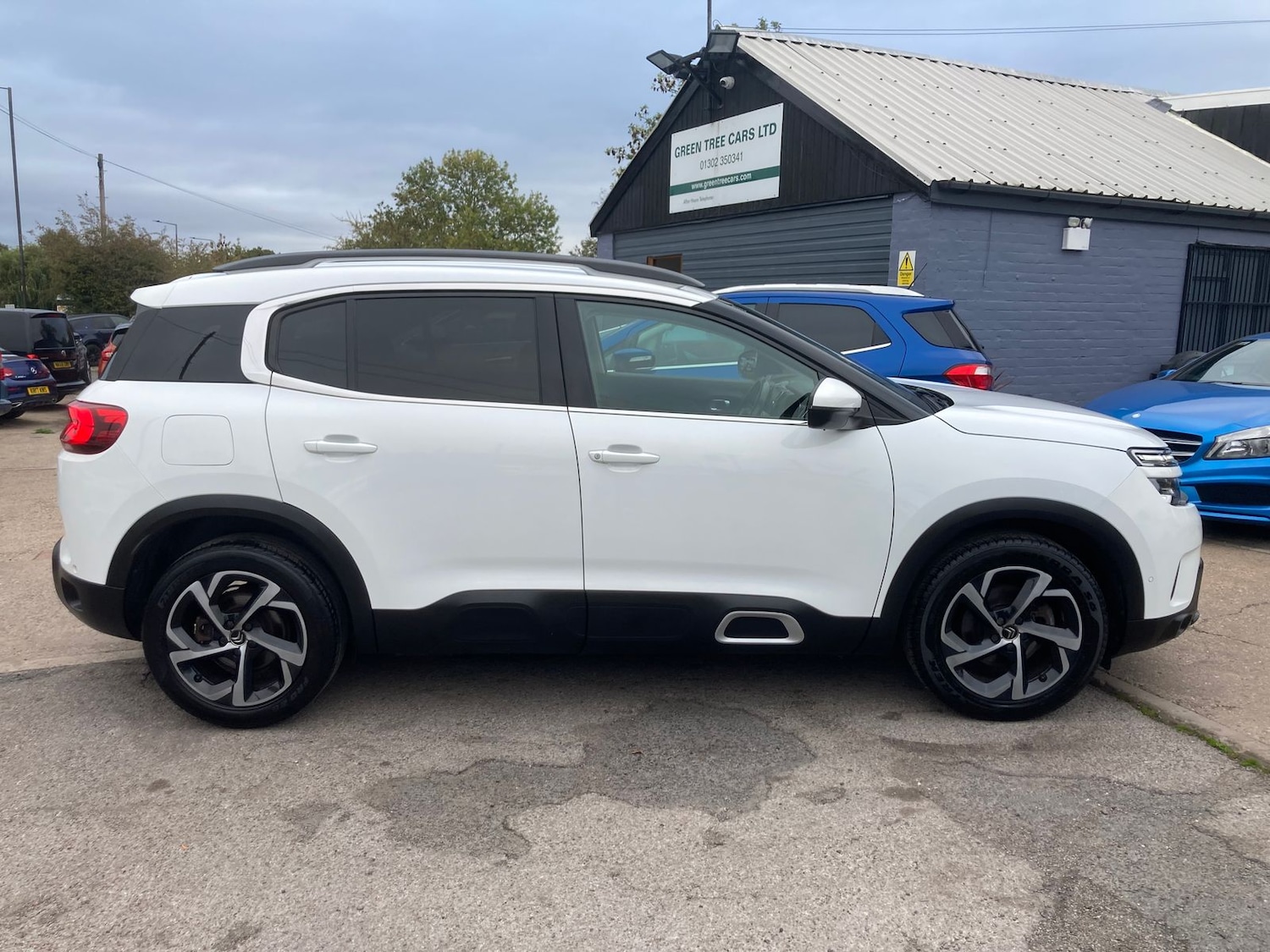 Used Citroen C5 Aircross 2020 for sale - 76773534: Photo 6