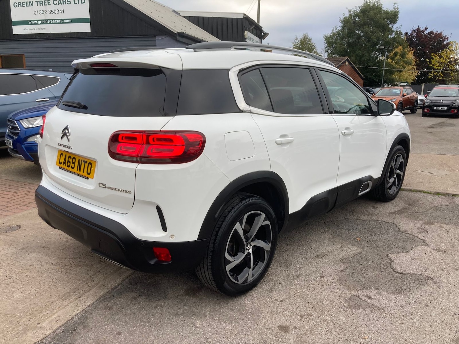 Used Citroen C5 Aircross 2020 for sale - 76773534: Photo 7