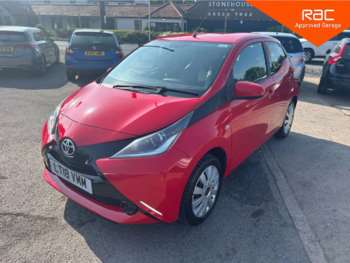 2018 - 1.0 VVT-i X-Play 5dr