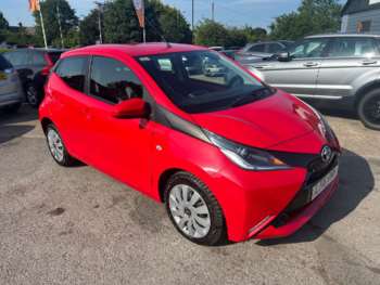 Used Toyota AYGO 2018 for sale - 74947873: Photo