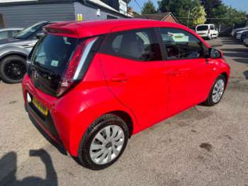 Used Toyota AYGO 2018 for sale - 74947873: Photo