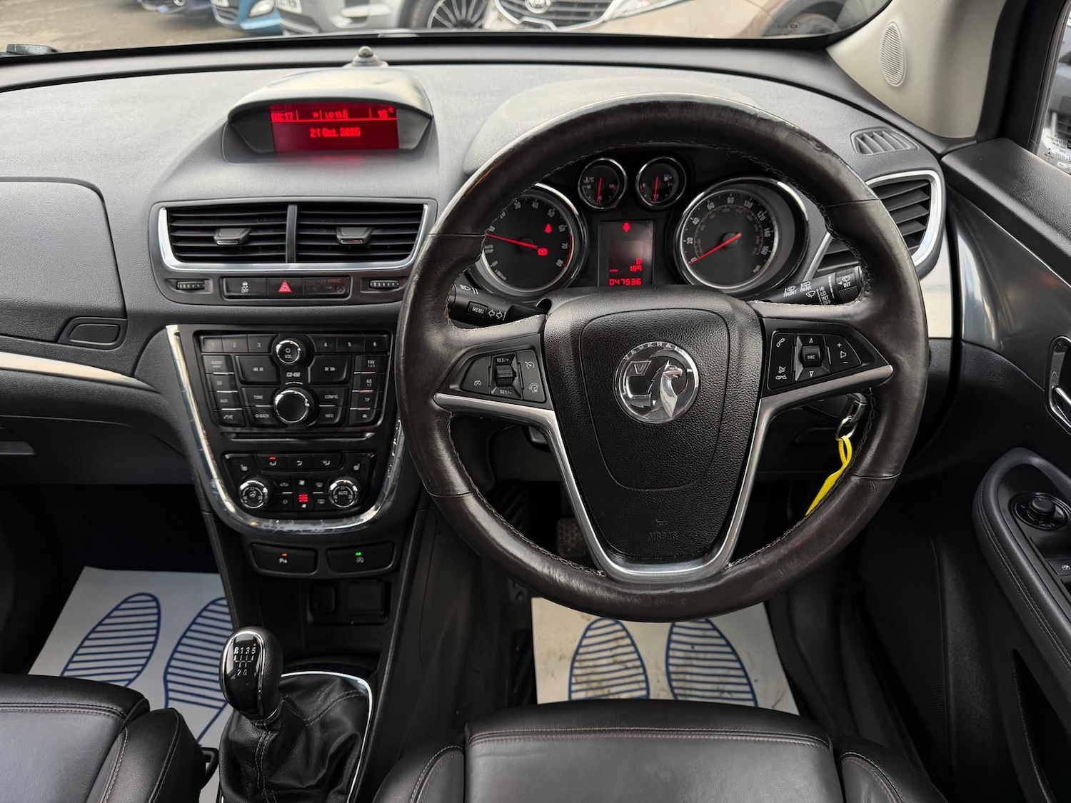 Used Vauxhall Mokka 2014 for sale - 76350682: Photo 10