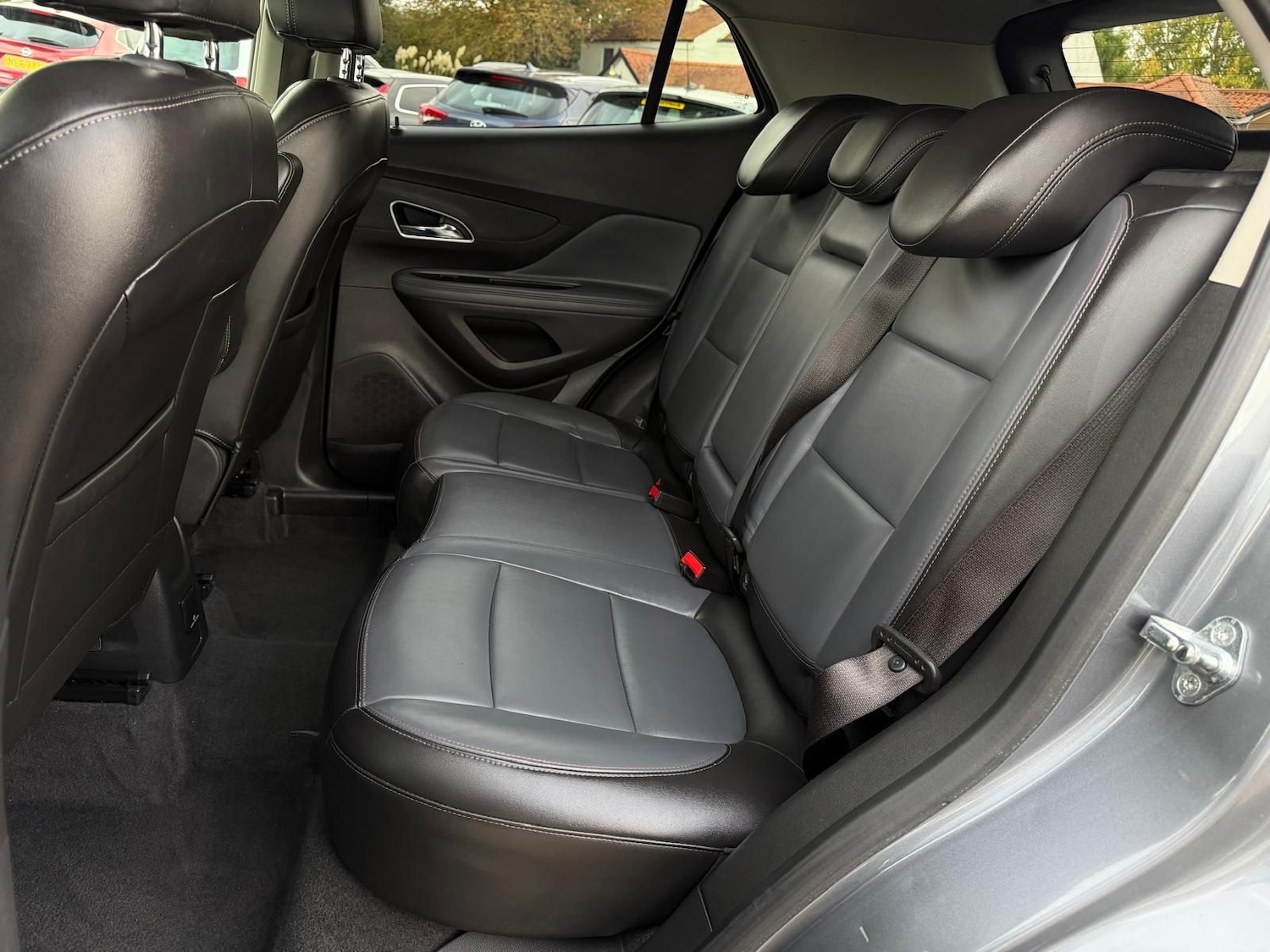 Used Vauxhall Mokka 2014 for sale - 76350682: Photo 11