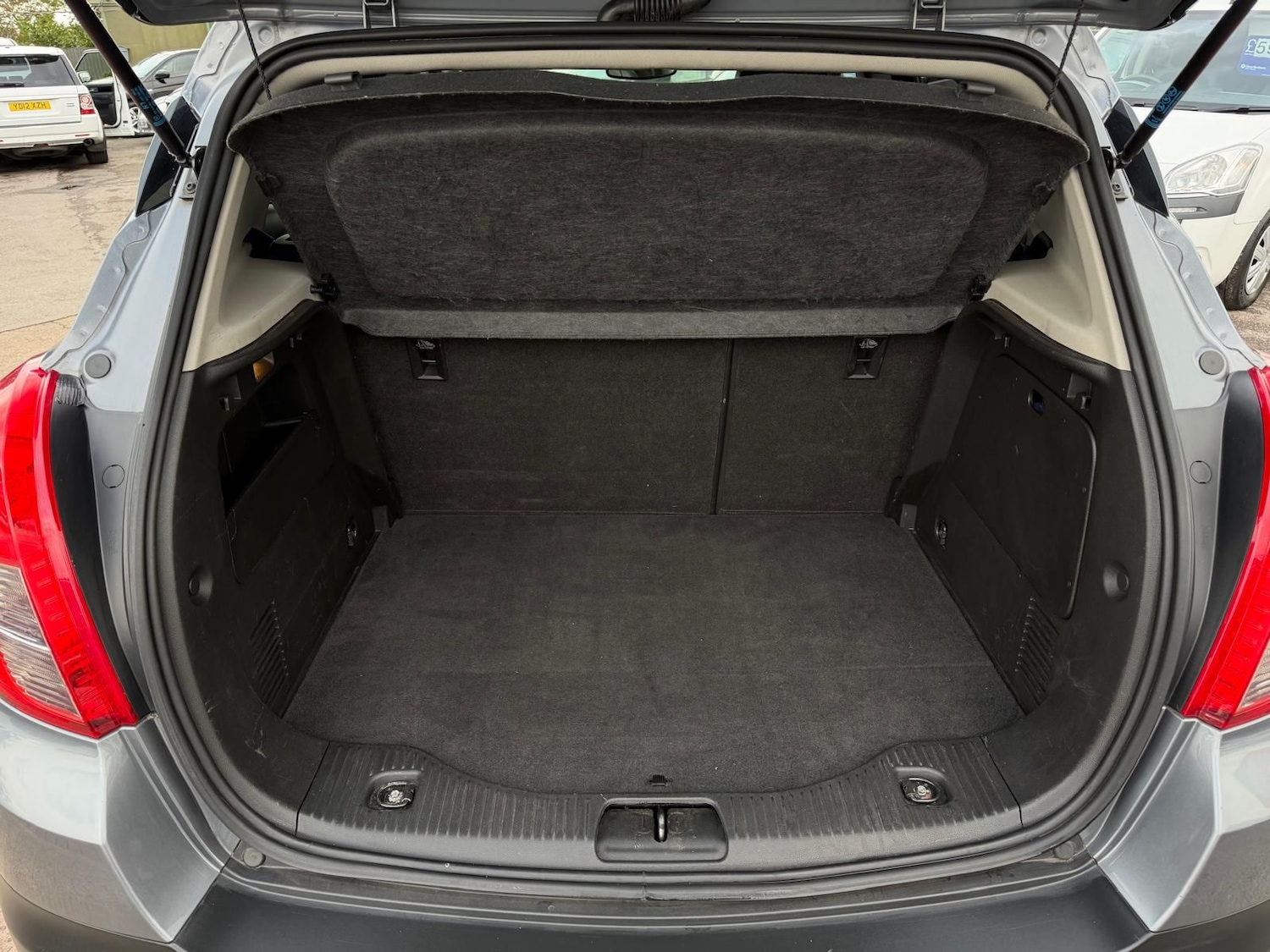 Used Vauxhall Mokka 2014 for sale - 76350682: Photo 12