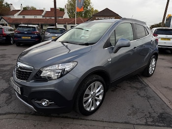 2014 - 1.6 SE SUV 5dr Petrol Manual 2WD Euro 5 (s/s) (115 ps)