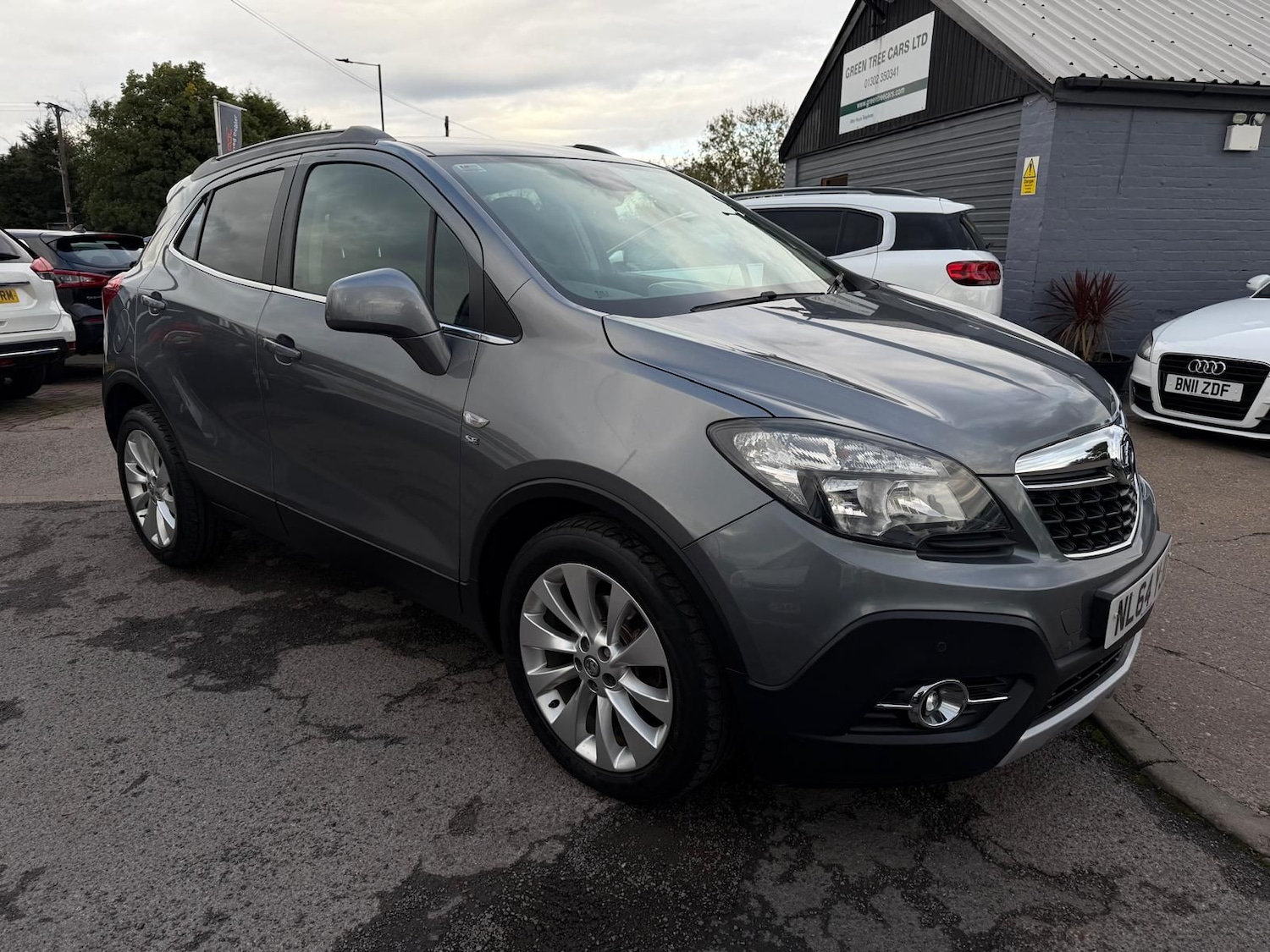 Used Vauxhall Mokka 2014 for sale - 76350682: Photo 2