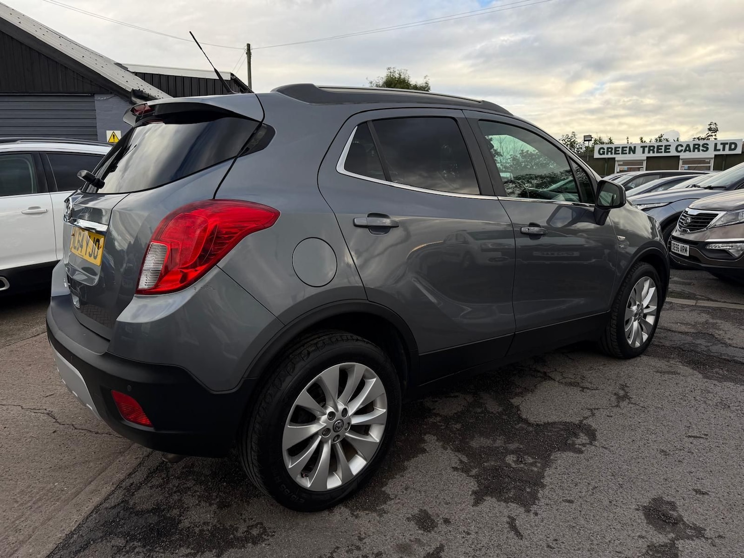 Used Vauxhall Mokka 2014 for sale - 76350682: Photo 3
