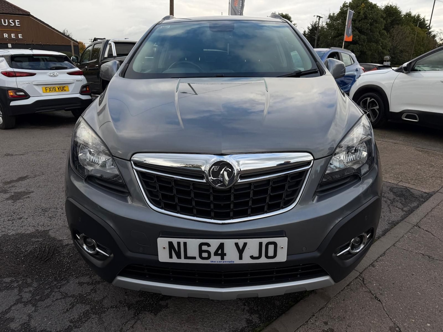 Used Vauxhall Mokka 2014 for sale - 76350682: Photo 5