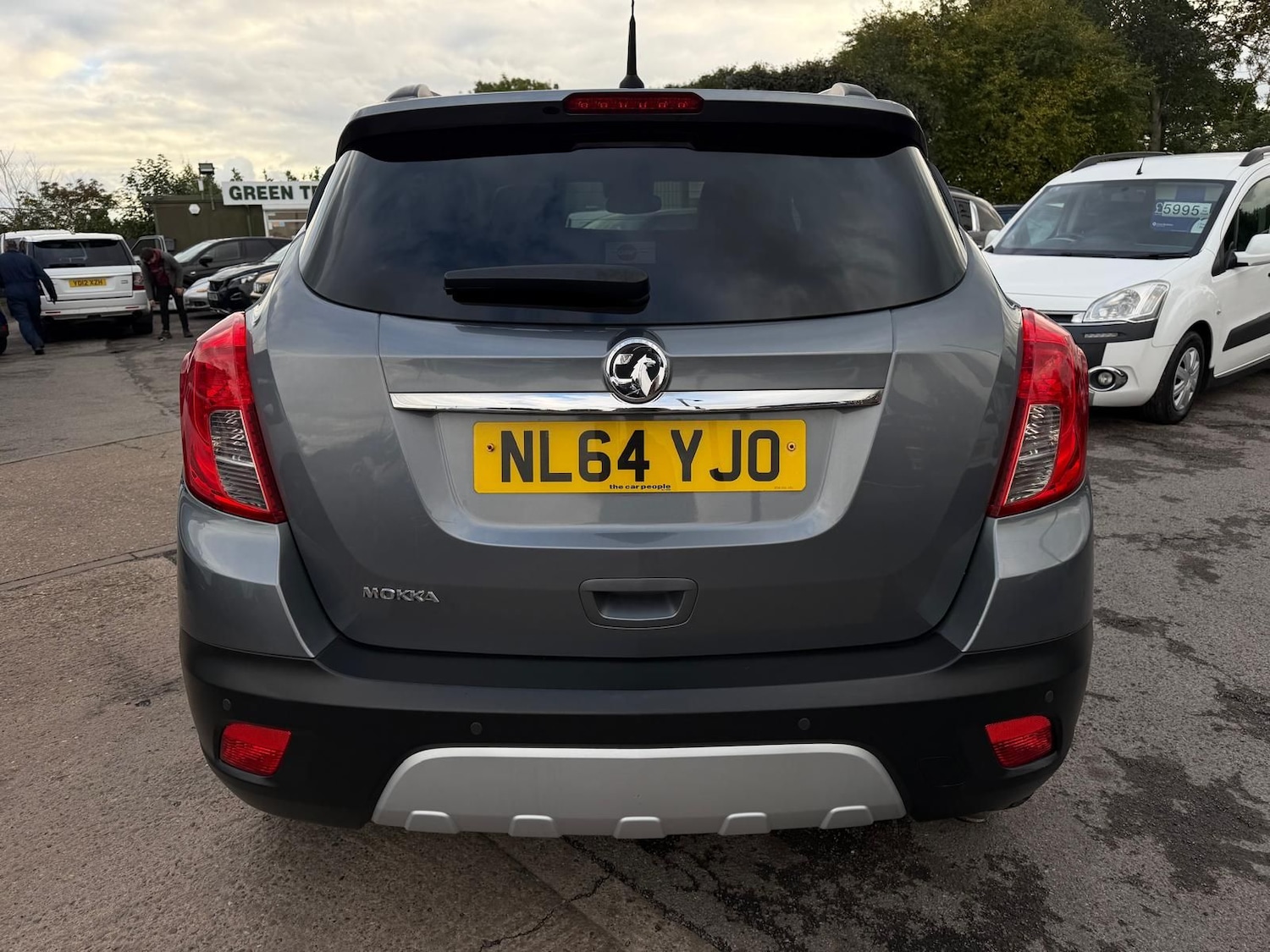 Used Vauxhall Mokka 2014 for sale - 76350682: Photo 6