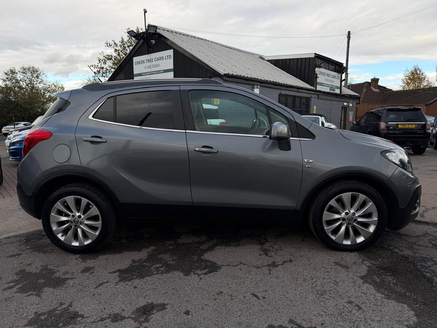 Used Vauxhall Mokka 2014 for sale - 76350682: Photo 7