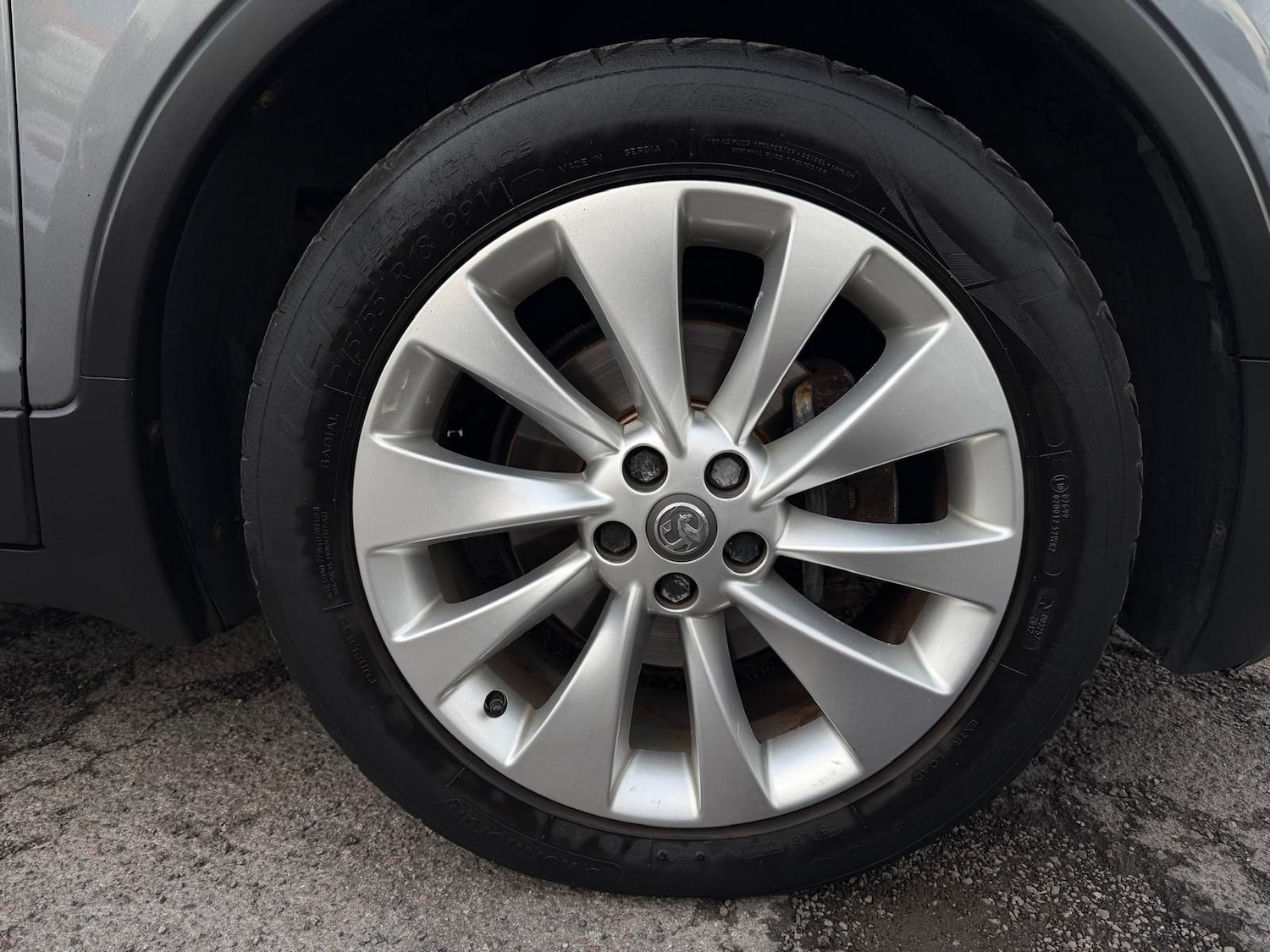 Used Vauxhall Mokka 2014 for sale - 76350682: Photo 8
