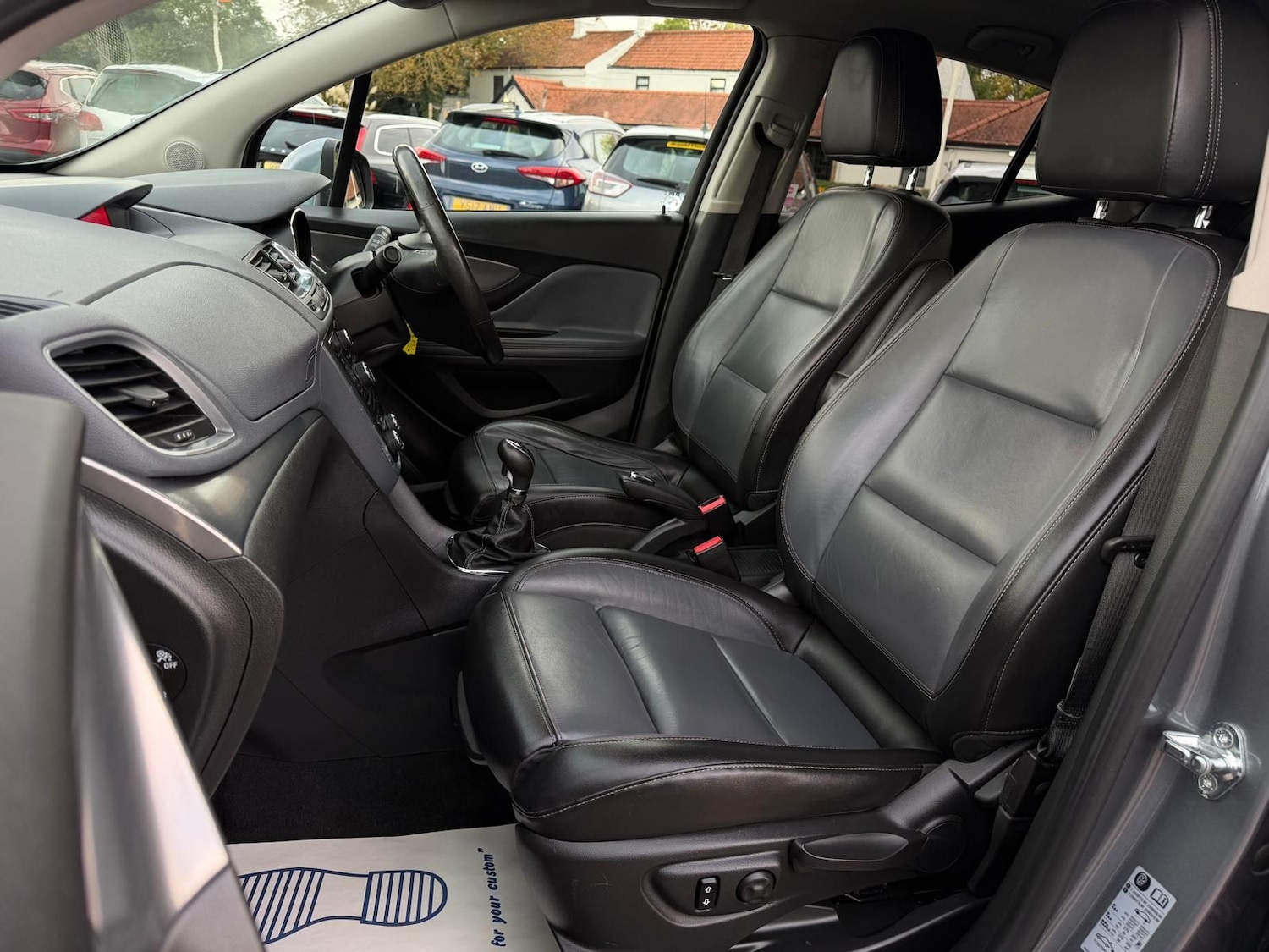 Used Vauxhall Mokka 2014 for sale - 76350682: Photo 9