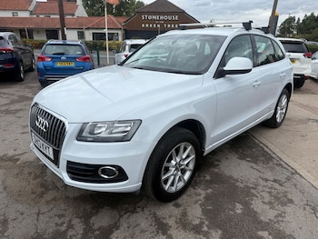 Used Audi Q5 2013 for sale - 75722128: Photo