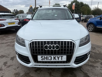Used Audi Q5 2013 for sale - 75722128: Photo