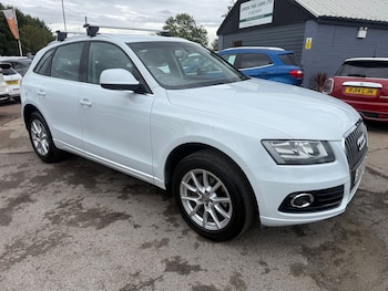 Used Audi Q5 2013 for sale - 75722128: Photo