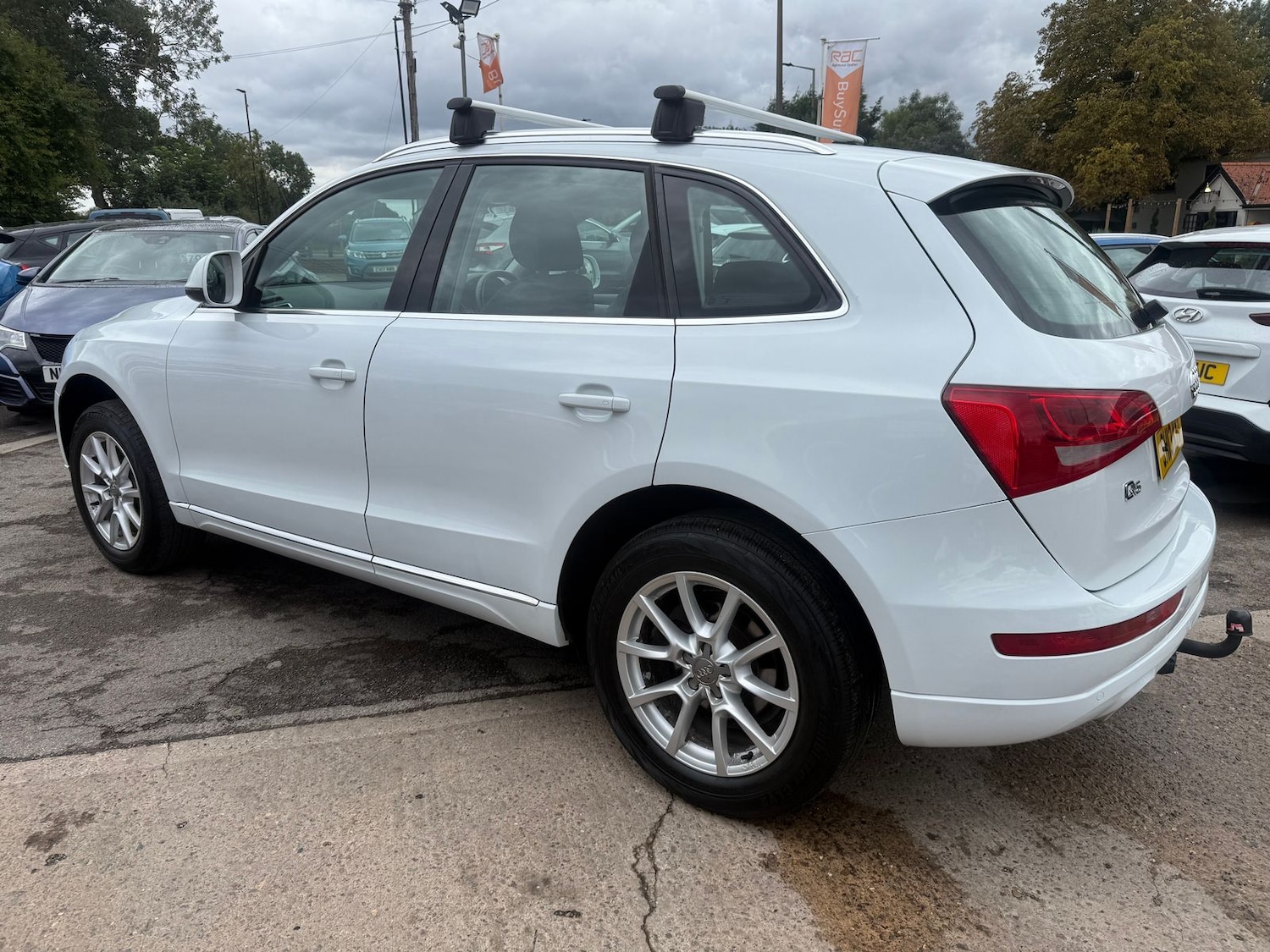 Vehicle 8