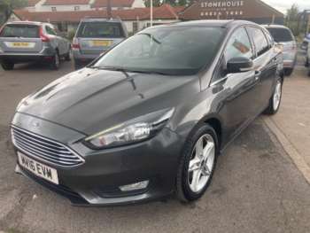 Used Ford Focus 2016 for sale - 75328525: Photo