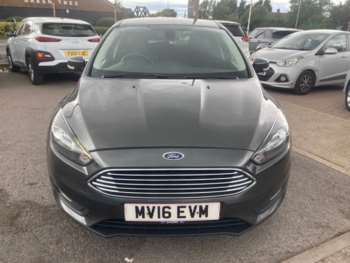 Used Ford Focus 2016 for sale - 75328525: Photo