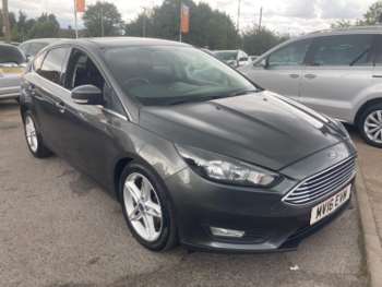 Used Ford Focus 2016 for sale - 75328525: Photo