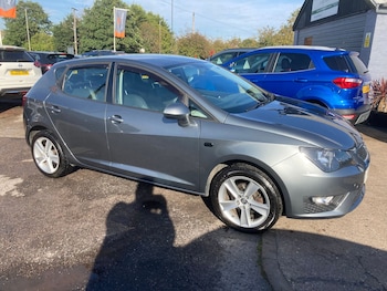 Used SEAT Ibiza 2015 for sale - 76248619: Photo
