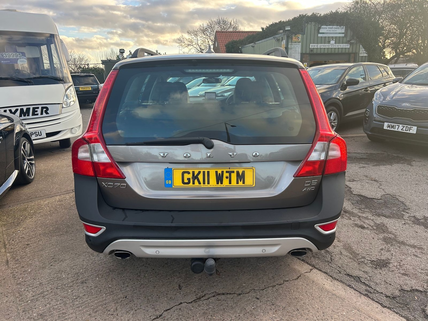 Used Volvo XC70 2011 for sale - 76901639: Photo 6