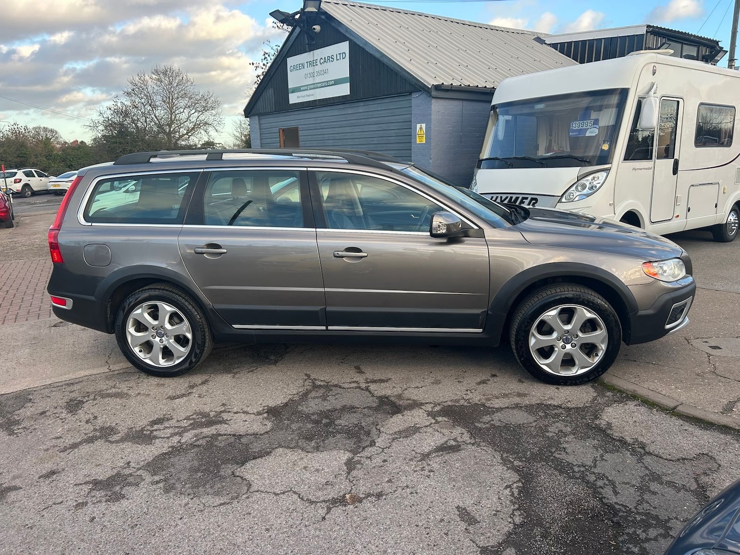 Used Volvo XC70 2011 for sale - 76901639: Photo 7