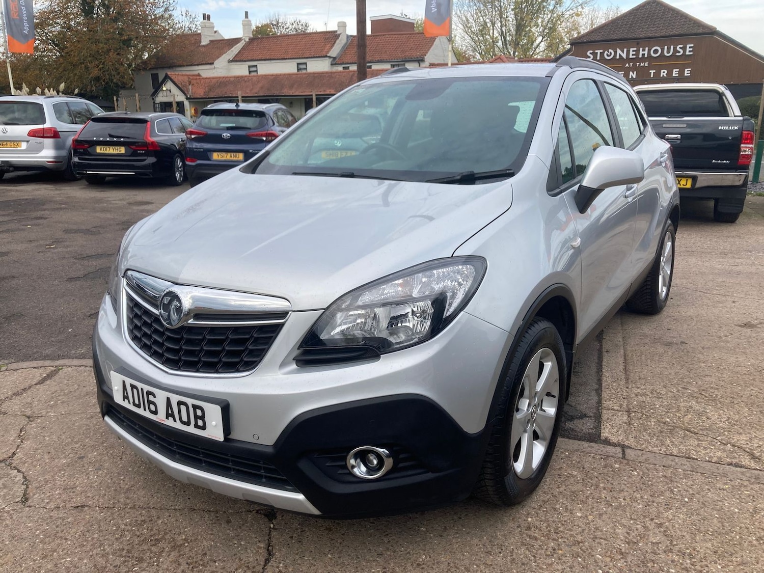 Used Vauxhall Mokka 2016 for sale - 76501234: Photo 1