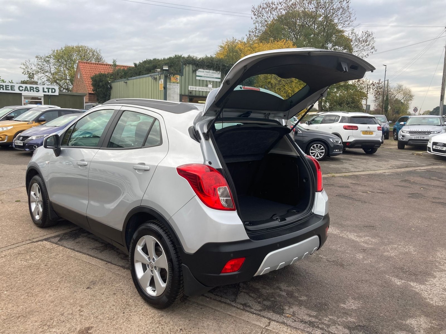 Used Vauxhall Mokka 2016 for sale - 76501234: Photo 11