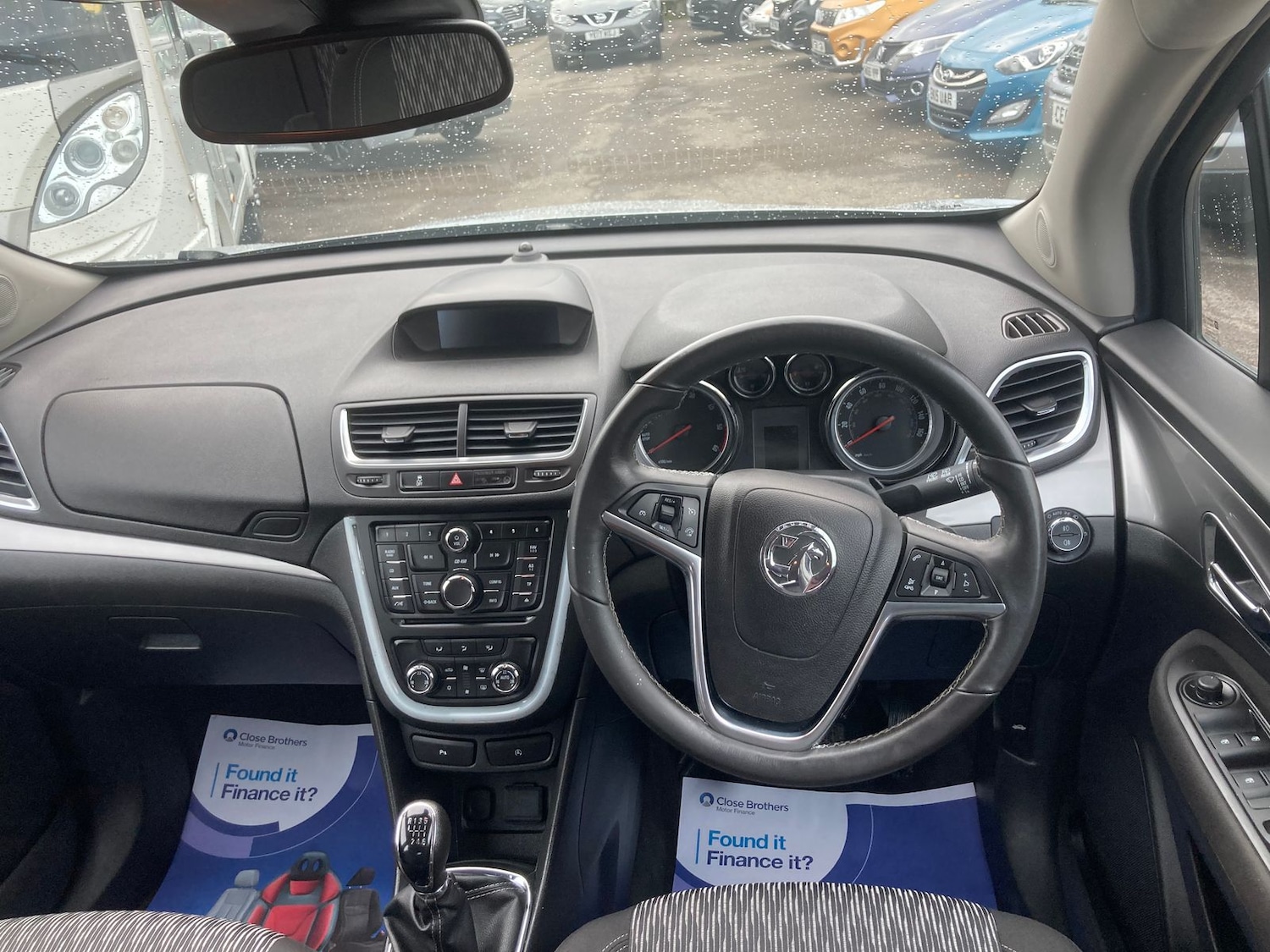 Used Vauxhall Mokka 2016 for sale - 76501234: Photo 13