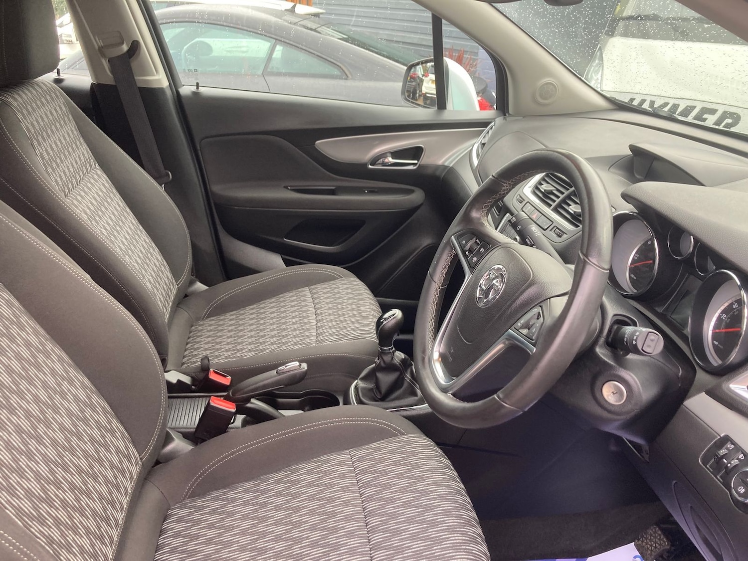 Used Vauxhall Mokka 2016 for sale - 76501234: Photo 16