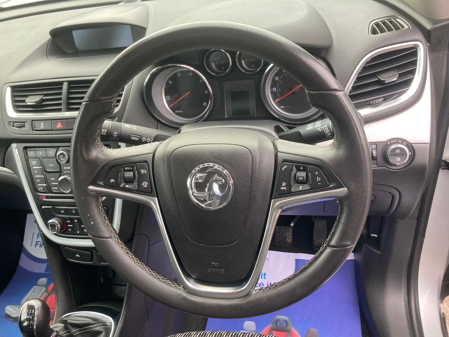 Used Vauxhall Mokka 2016 for sale - 76501234: Photo 17