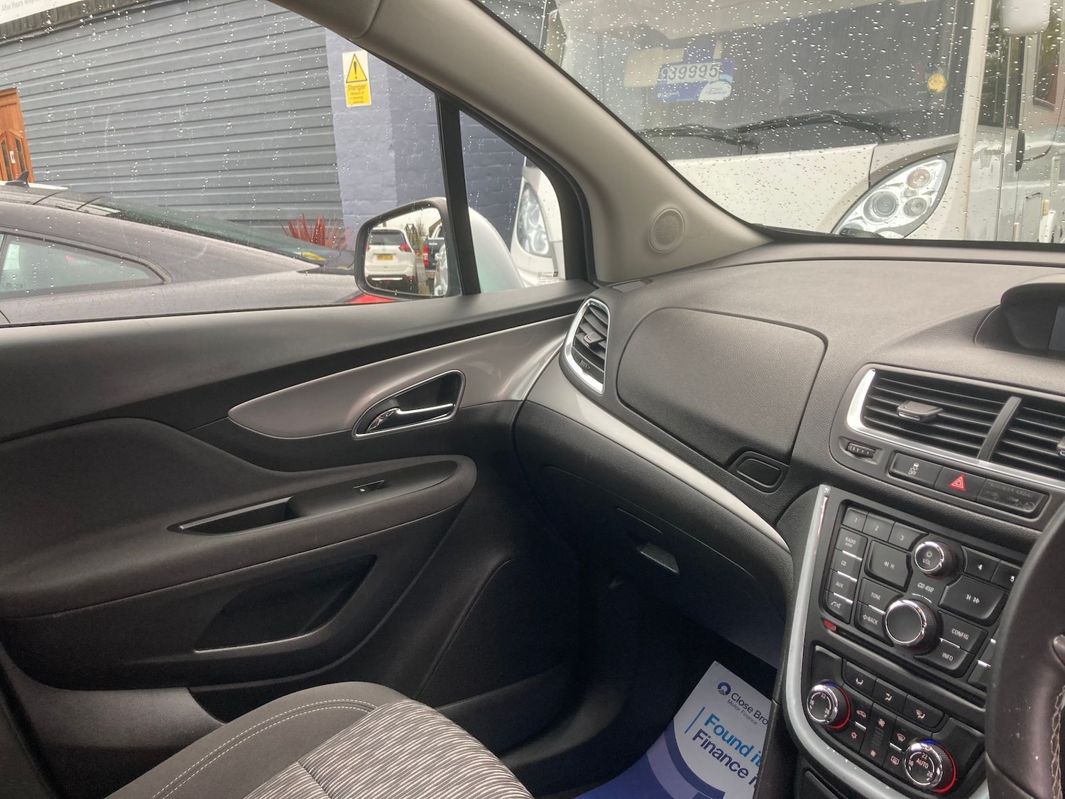 Used Vauxhall Mokka 2016 for sale - 76501234: Photo 18