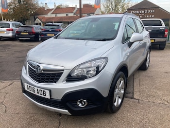 Used Vauxhall Mokka 2016 for sale - 76501234: Photo