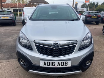 Used Vauxhall Mokka 2016 for sale - 76501234: Photo