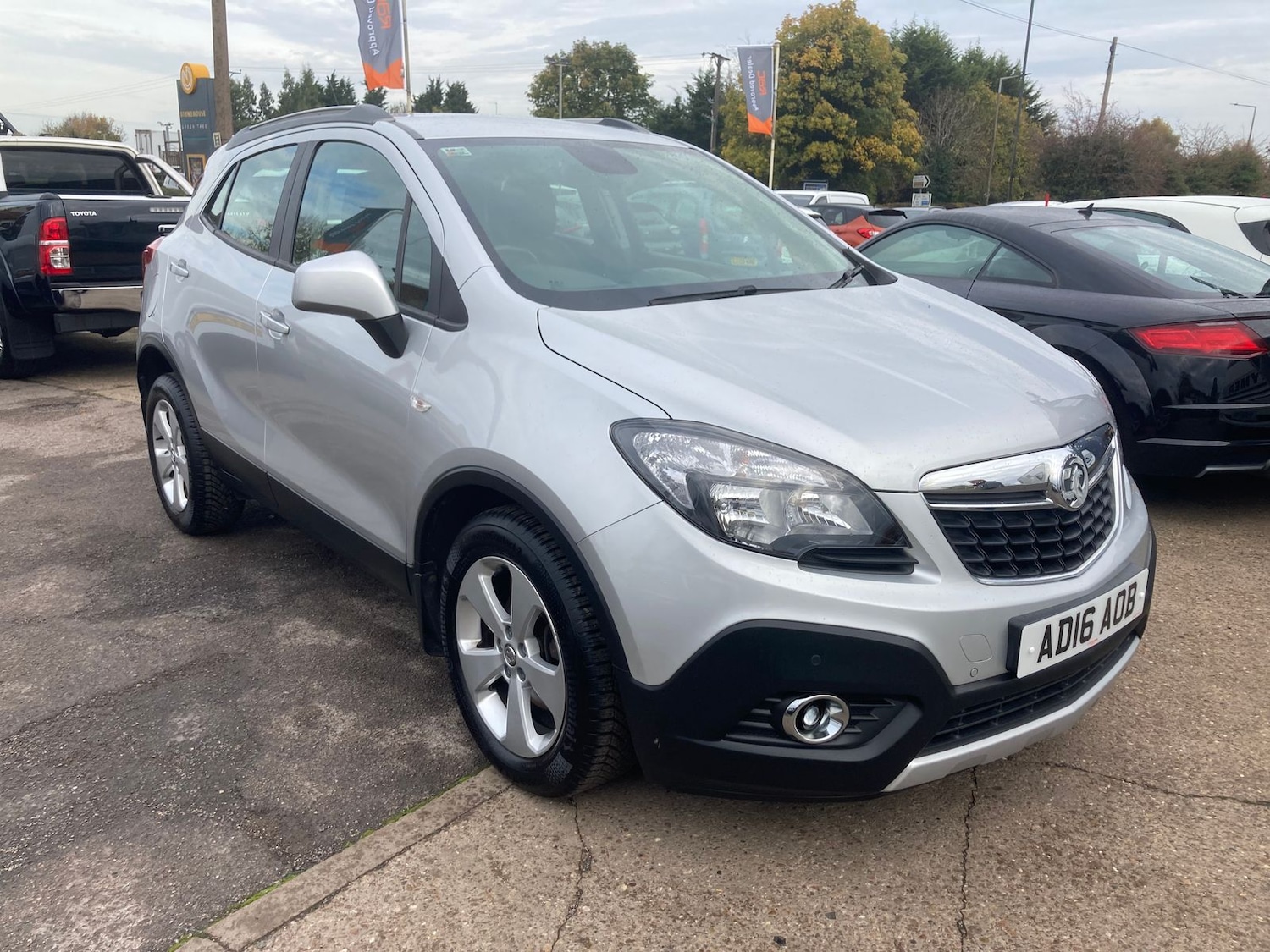 Used Vauxhall Mokka 2016 for sale - 76501234: Photo 3