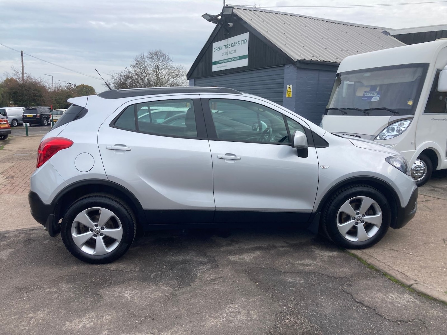 Used Vauxhall Mokka 2016 for sale - 76501234: Photo 5