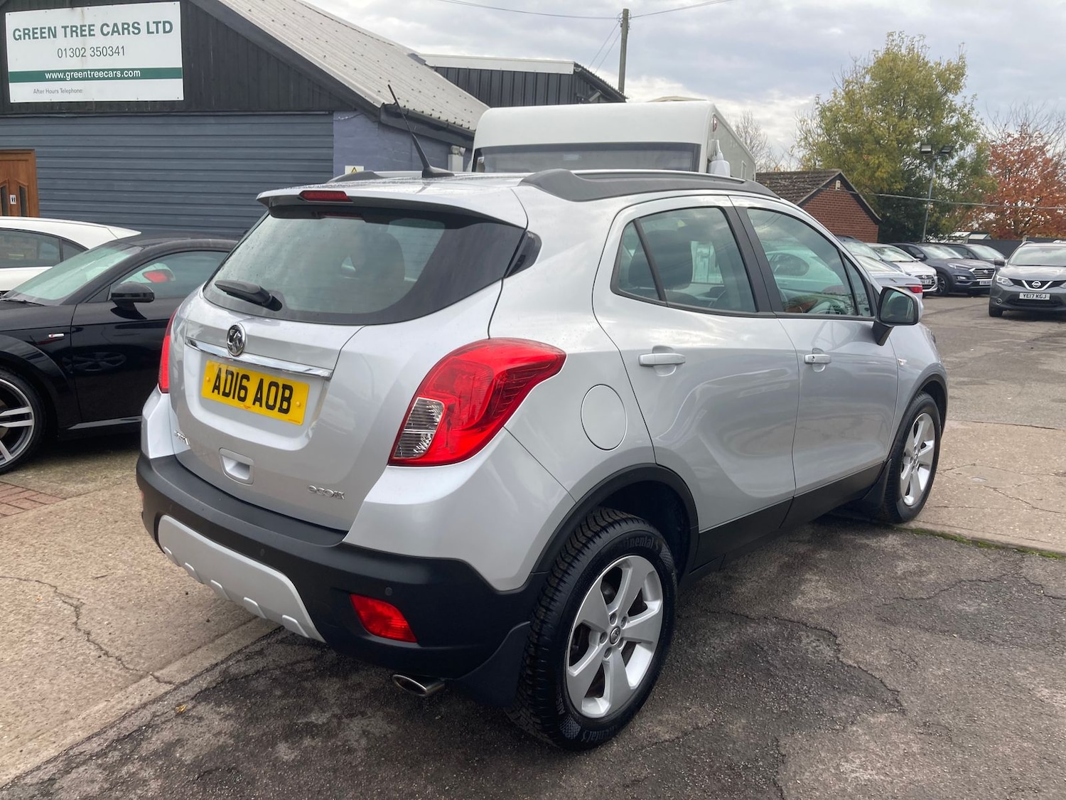 Used Vauxhall Mokka 2016 for sale - 76501234: Photo 6