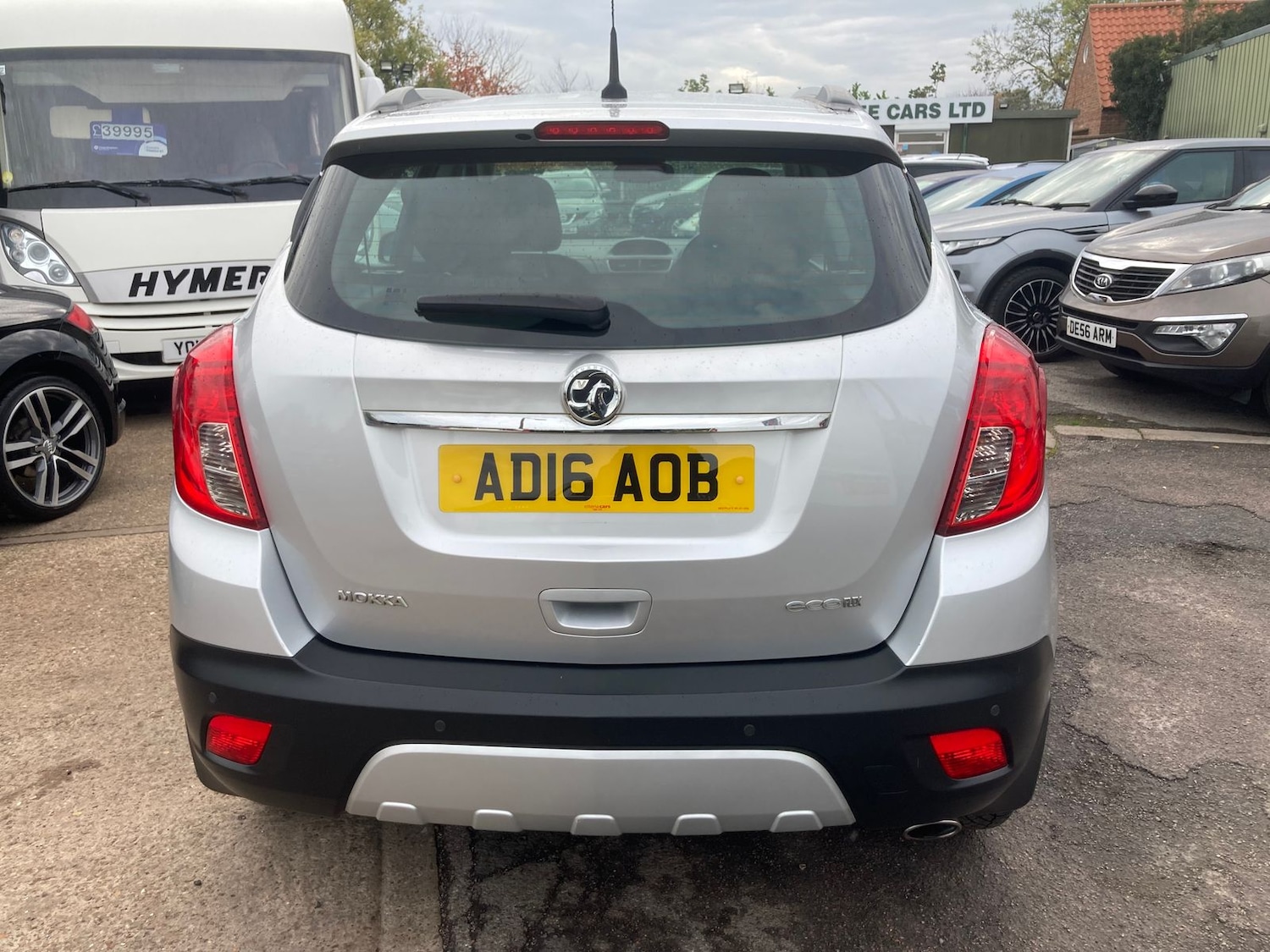 Used Vauxhall Mokka 2016 for sale - 76501234: Photo 7