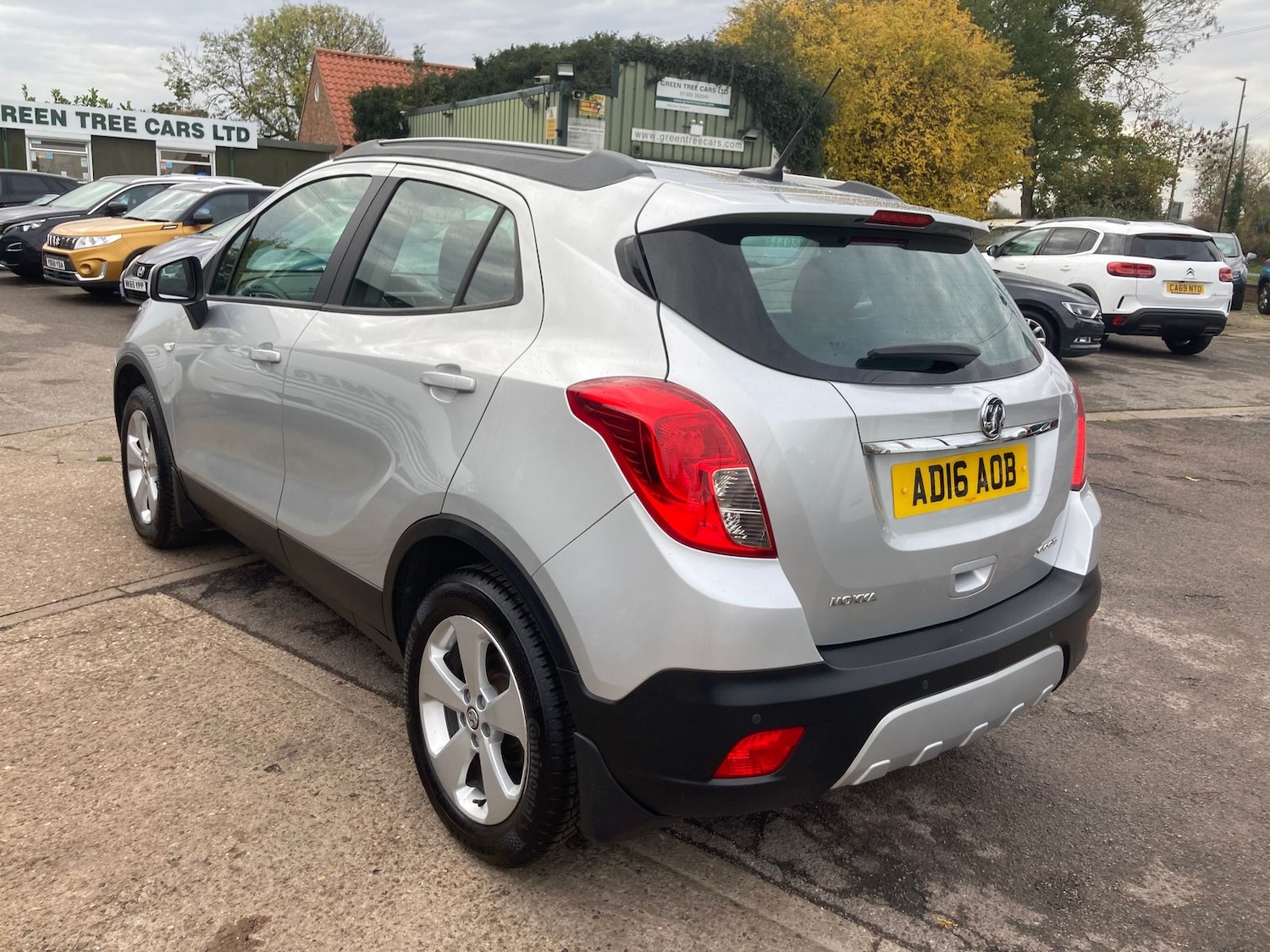 Used Vauxhall Mokka 2016 for sale - 76501234: Photo 8