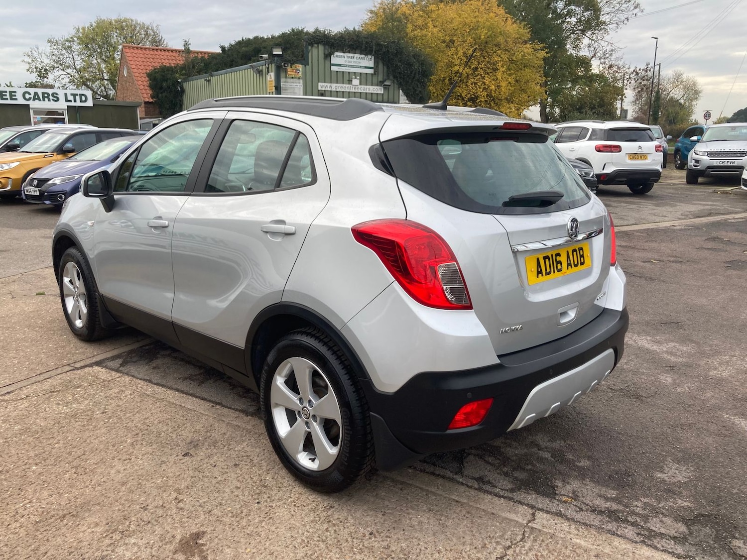 Used Vauxhall Mokka 2016 for sale - 76501234: Photo 9