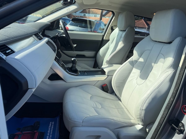 Used Land Rover Range Rover Evoque 2014 for sale - 76086546: Photo 14