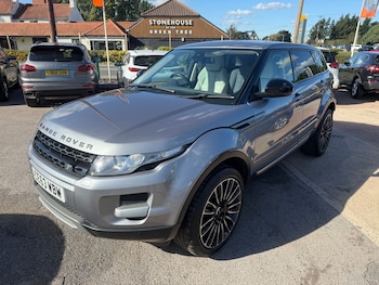 Land Rover - Range Rover Evoque