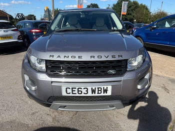 Used Land Rover Range Rover Evoque 2014 for sale - 76086546: Photo 2